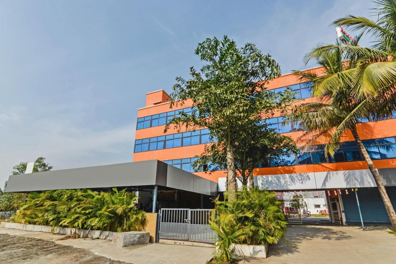 Collection O 24126 Hotel Sai Sagar Dehu Ngoại thất bức ảnh