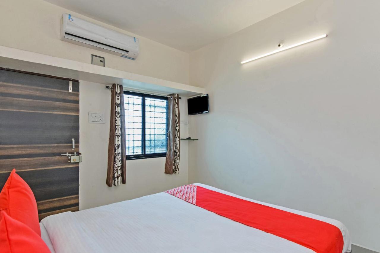 Collection O 24126 Hotel Sai Sagar Dehu Ngoại thất bức ảnh