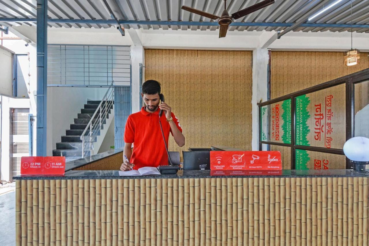 Collection O 24126 Hotel Sai Sagar Dehu Ngoại thất bức ảnh