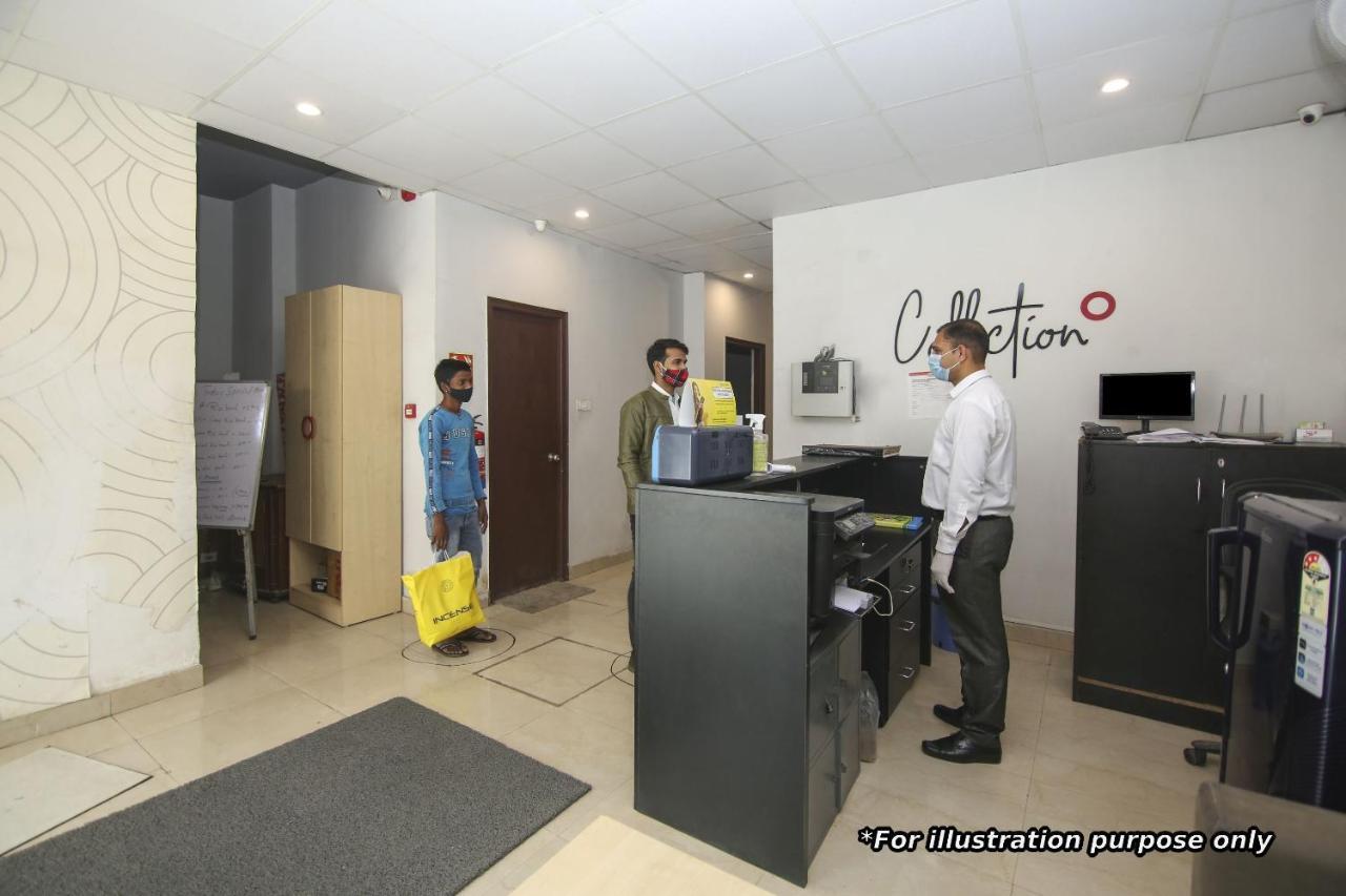 Collection O 24126 Hotel Sai Sagar Dehu Ngoại thất bức ảnh
